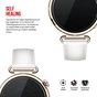 Плівка захисна Armorstandart hydrogel Huawei Watch GT 6 41mm 6 pcs (ARM90852) - зменшене зображення 3
