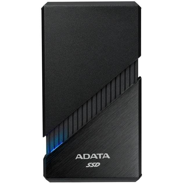 Накопичувач SSD USB 4.0 4TB SE920 ADATA (SE920-4TCBK) - picture 2