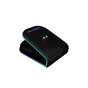 Миша бездротова Hator Hellyberry HM47 Wireless Black/Violet (HM47_black_violet) - зменшене зображення 8