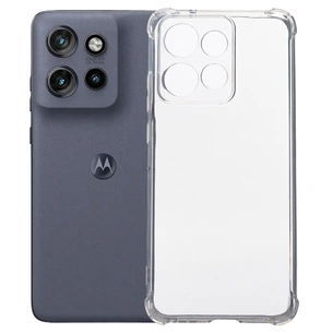 Чохол до мобільного телефона BeCover Anti-Shock Motorola Edge 60 Neo Clear (715068) зображення 1
