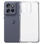 Чохол до мобільного телефона BeCover Anti-Shock Motorola Edge 60 Neo Clear (715068) - зменшене зображення 1