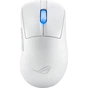 Мишка ASUS ROG Keris II WL ACE Wireless/Bluetooth/USB White (90MP03N0-BMUA10) - зменшене зображення 1