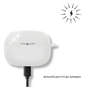 Чохол для навушників BeCover для JBL Wave Beam 2 White (714822) - зменшене зображення 4