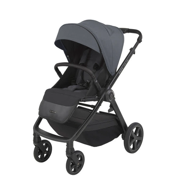 Коляска Espiro Only Way 407 Monument Gray (5905683801263) - зображення 1