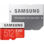 Карта пам'яті Samsung 512GB microSDXC class 10 UHS-I U3 Evo Plus (MB-MC512GA/RU) - зменшене зображення 4