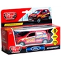 Машина Технопарк Ford Ecosport червоний (SB-18-21-S-WB) - зменшене зображення 6
