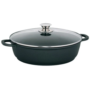 Сотейник Kela з кришкою Kerros 32 см 5.0 л (11554) зображення 1