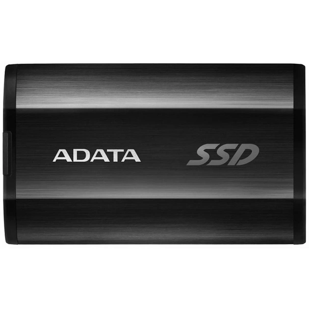 Накопичувач SSD USB 3.2 1TB ADATA (ASE800-1TU32G2-CBK) - изображение 1
