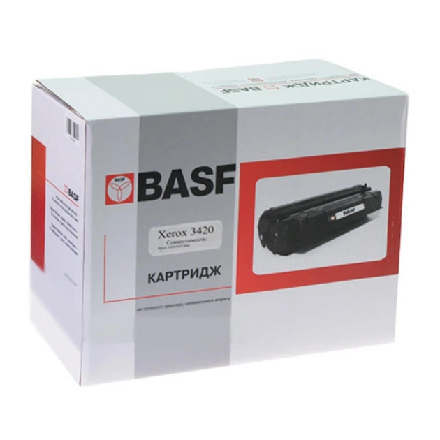 Картридж BASF для XEROX Phaser 3420 Max (B-106R01034) - зображення 1