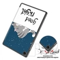 Чохол до планшета BeCover Flexible TPU Mate Samsung Galaxy Tab A11 SM-X133/X135 8.7" Good Night (715591) - зменшене зображення 4