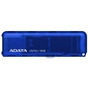 USB флеш накопичувач ADATA 8GB DashDrive UV110 Blue USB 2.0 (AUV110-8G-RBL) - зменшене зображення 1