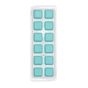Форма для льоду Ardesto Fresh, 26х9.5х3.5см, силікон, пластик, синій (AR3595B) - зменшене зображення 2