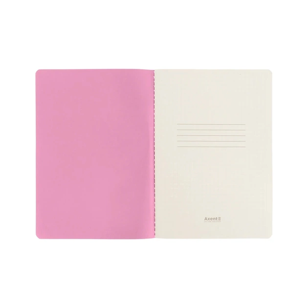 Книга записна Axent A5 Morning Dew 2, 60 аркушів клітинка (8710-6-A-TR) - зображення 4