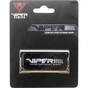 Модуль пам'яті для ноутбука SoDIMM DDR4 16GB 2400 MHz Viper Steel Patriot (PVS416G240C5S) - зменшене зображення 3