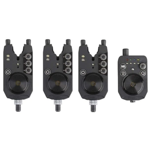 Індикатор клювання Prologic R2L Bite Alarm Presentation Set 4+1 (1846.09.81) зображення 1