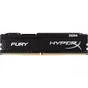 Модуль пам'яті для комп'ютера DDR4 8GB 2666 MHz HyperX FURY Black Kingston Fury (ex.HyperX) (HX426C16FB2/8) - уменьшенное изображение 1
