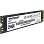 Накопичувач SSD M.2 2280 256GB Patriot (P320P256GM28) - зменшене зображення 2