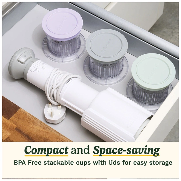 Мороженица Cuisinart Freeze Wand Stick (ICEFD10E) - изображение 9