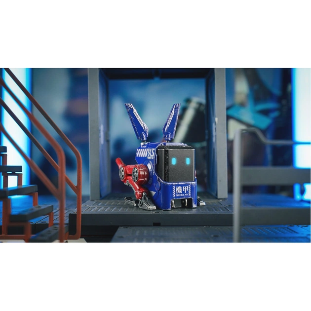 Зарядний пристрій GravaStar Alpha65 65Вт 2XUSB-C/USB-A War-Damaged Blue (GRAVASTARA65_OPP_EUK) - picture 7