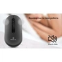 Мишка REAL-EL RM-470W Wireless/Bluetooth Dark Gray (EL123200049) - зменшене зображення 12