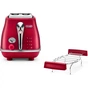 Тостер DeLonghi CTOE 2103.R (CTOE2103.R) - зменшене зображення 4