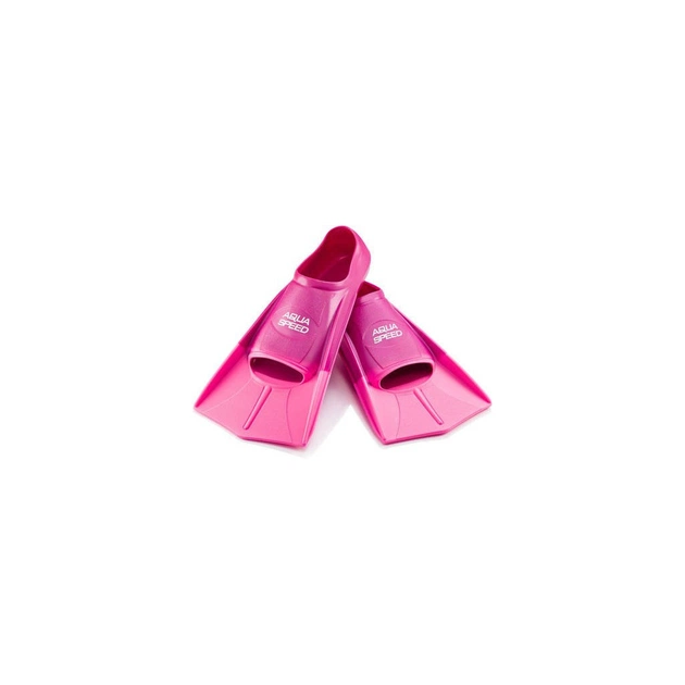 Ласти Aqua Speed Training Fins 137-03 5110 рожевий 37-38 (5908217651105) - зображення 1