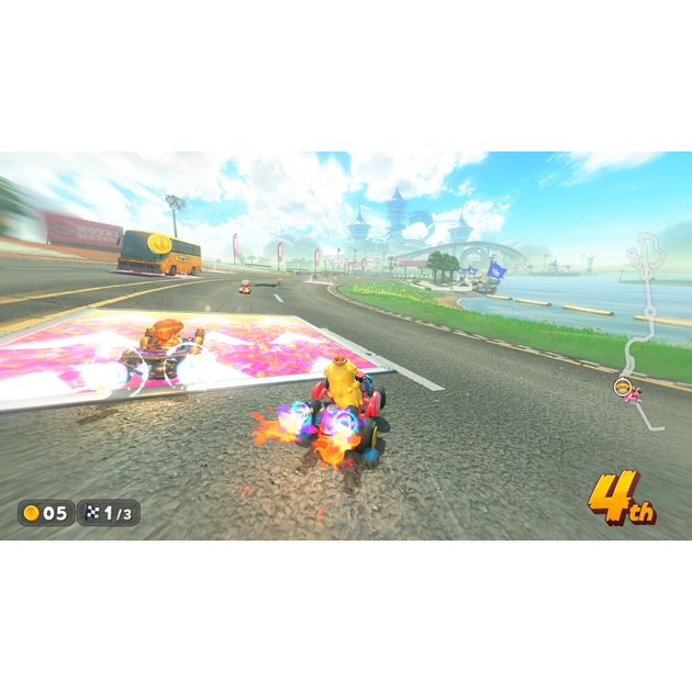 Гра Nintendo Mario Kart World, картридж (Switch 2) (0045496312329) - picture 5