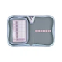Пенал Kite Lovely 621 , без наповнення, 1 відділення, 1 відворот (K26-621-3) - уменьшенное изображение 4
