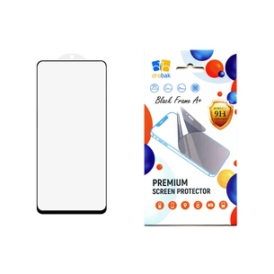 Скло захисне Drobak Xiaomi Redmi Note 13 Pro Black Frame A+ (171701) зображення 1