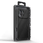 Чохол до мобільного телефона Armorstandart Matte Slim Fit Infinix Note 60 5G Camera cover Black (ARM91858) - зменшене зображення 5