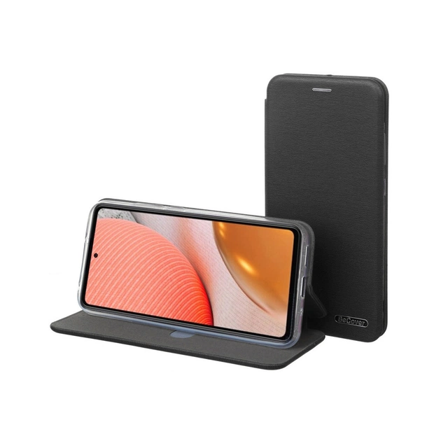 Чохол до мобільного телефона BeCover Exclusive Samsung Galaxy A72 SM-A726 Black (705744) - зображення 1