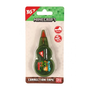 Коректор Yes стрічковий Minecraft. Heroes 5мм х 6м (340115) изображение 1
