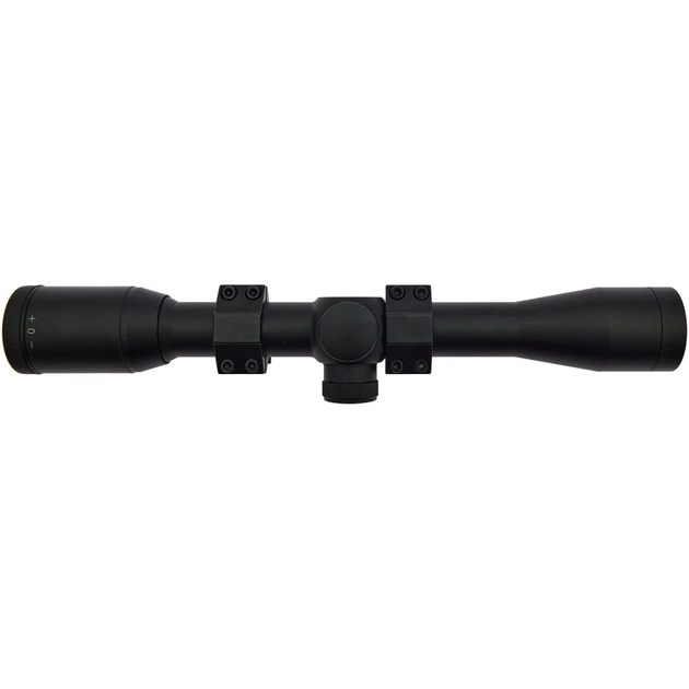 Оптичний приціл Hawke Fast Mount 4x32 сітка Mil Dot (11301) - picture 6