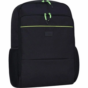 Рюкзак для ноутбука AirOn 16" Bagland dortmund 30л, 16766 Black (4821784622187) зображення 1