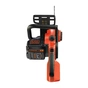 Ланцюгова пила Black&Decker GKC1825L20, 18V, 25см (GKC1825L20) - зменшене зображення 3