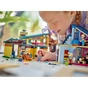 Конструктор LEGO Friends Родинні будинки Оллі й Пейслі 1126 деталей (42620) - зменшене зображення 10