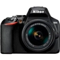 Цифровий фотоапарат Nikon D3500 AF-P 18-55 non-VR kit (VBA550K002) - зменшене зображення 2