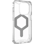 Чохол до мобільного телефона UAG Apple Iphone 15 Pro Plyo Magsafe Ice/Silver (114286114333) - зменшене зображення 6