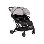 Коляска FreeON Active TWIN, сіра (82801) - зменшене зображення 1