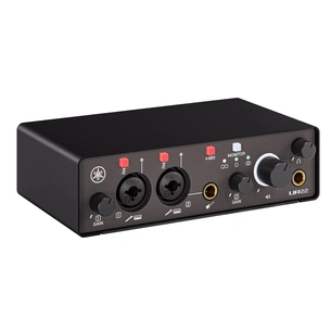Аудіоінтерфейс Yamaha UR22MK3 Black изображение 1