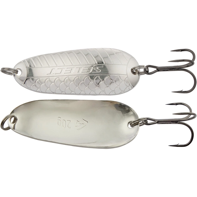 Блешня Select Grandex 20.0g 63mm 01 (1870.68.17) - picture 1