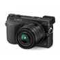 Цифровий фотоапарат Panasonic DMC-GX7 Kit 14-42mm black (DMC-GX7KEE-K) - зменшене зображення 1