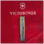 Ніж Victorinox Climber Army Чорний Літак + Емблема ПС ЗСУ (1.3703.3_W3040p) - зменшене зображення 7