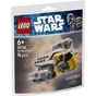 Конструктор LEGO Star Wars Гострий гребінь Мінімодель (30728) - зменшене зображення 1