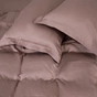 Постільна білизна MirSon Tencel №08 Beige 200x220 Євро (2200009637155) - зменшене зображення 2