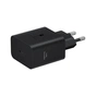 Зарядное устройство Samsung Magnetic Wireless Qi2.2 25W 1.5m + Adapter USB-C PD45W dark gray (EP-P2900TBEGWW) - уменьшенное изображение 5