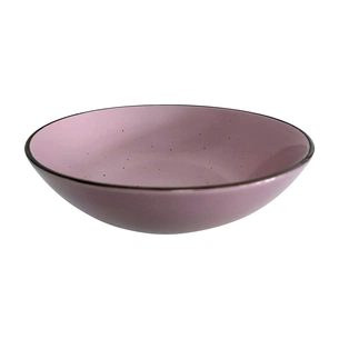 Салатник Limited Edition Terra 650 мл Pink (YF6007-3) зображення 1