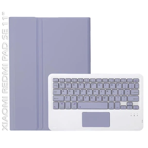 Чохол до планшета BeCover Keyboard+TouchPad Xiaomi Redmi Pad SE 11" Purple (712400) зображення 1
