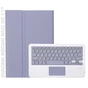 Чохол до планшета BeCover Keyboard+TouchPad Xiaomi Redmi Pad SE 11" Purple (712400) - уменьшенное изображение 1