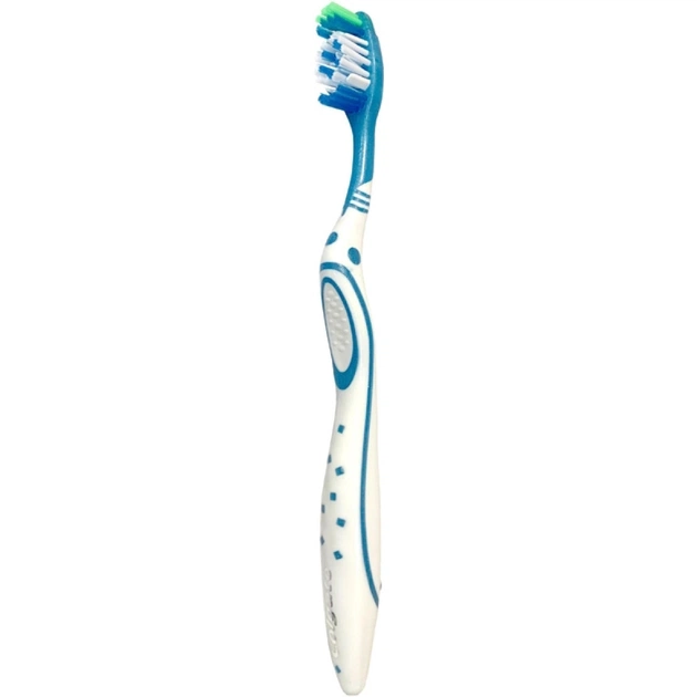 Зубна щітка Colgate Макс Блиск Синя (2170000000084) - зображення 1